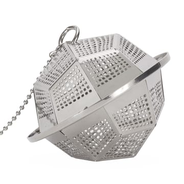 Filtro para té Etch The Clipper Poly - acero inoxidable - Tom Dixon