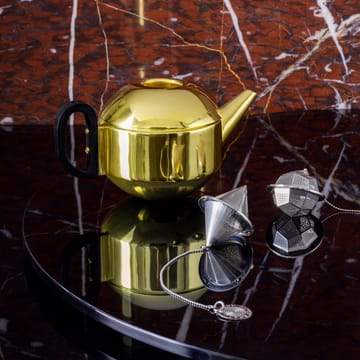Filtro para té Etch The Clipper Poly - acero inoxidable - Tom Dixon