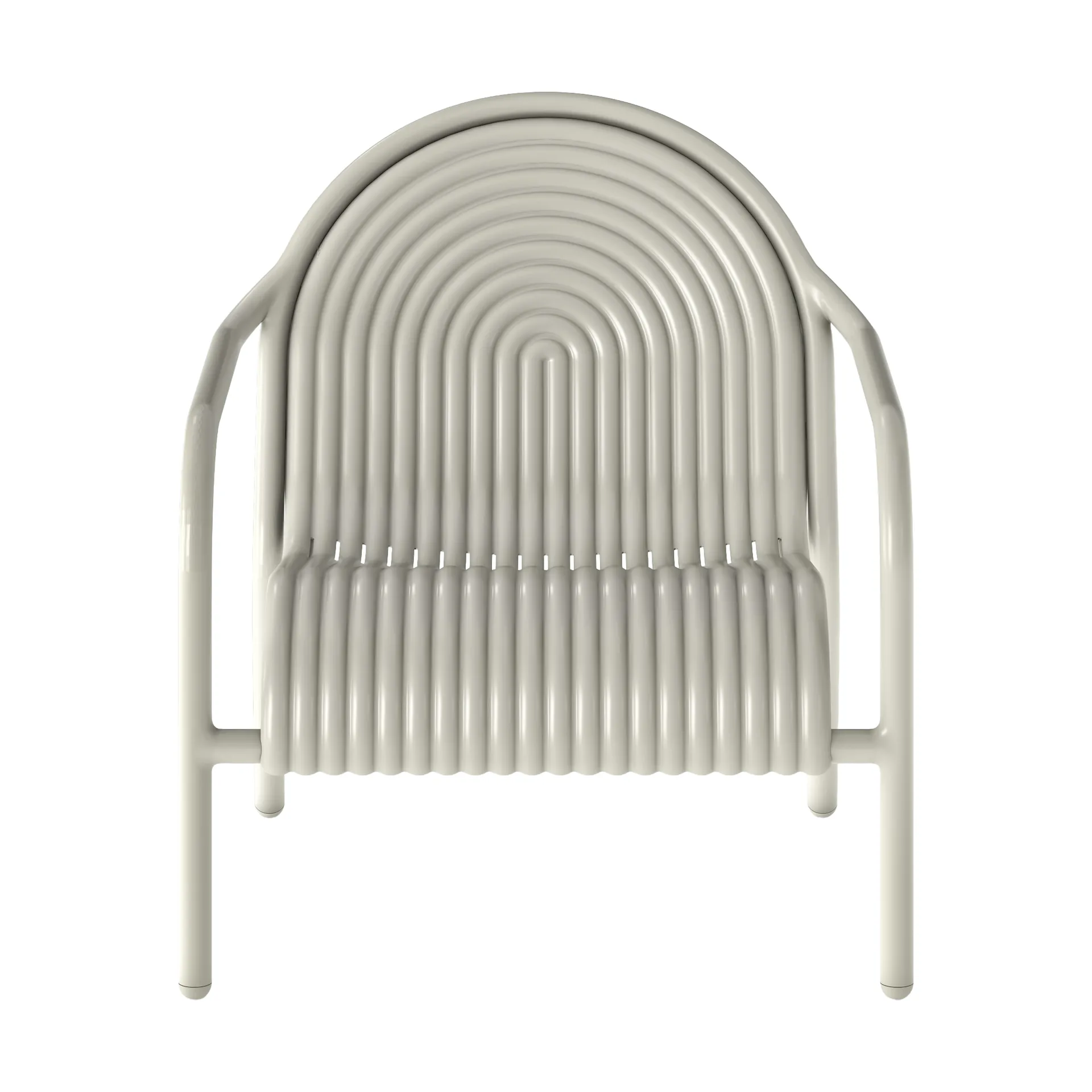 Groove lounge chair, Putty Tom Dixon