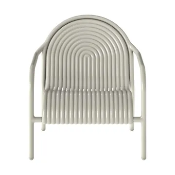 Groove lounge chair - Putty - Tom Dixon