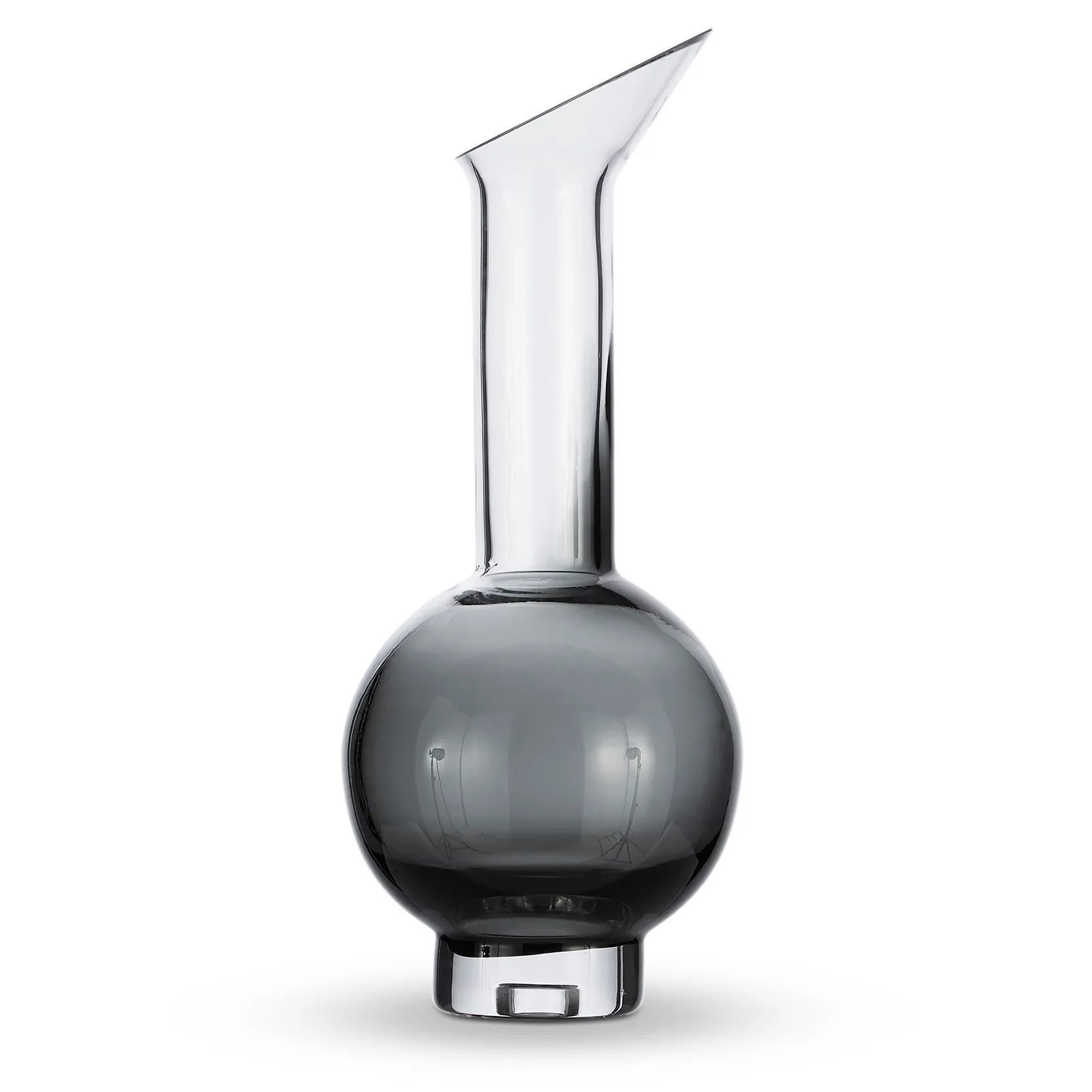 Jarra de agua Tank, Negro Tom Dixon