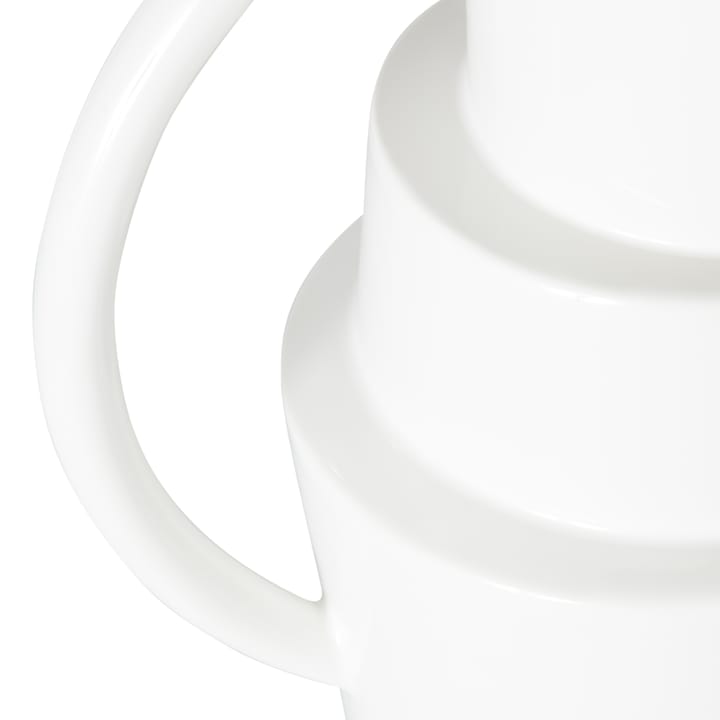 Jarra Tom Dixon Block - blanco - Tom Dixon
