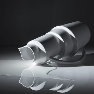 Jarra Tom Dixon Block - blanco - Tom Dixon