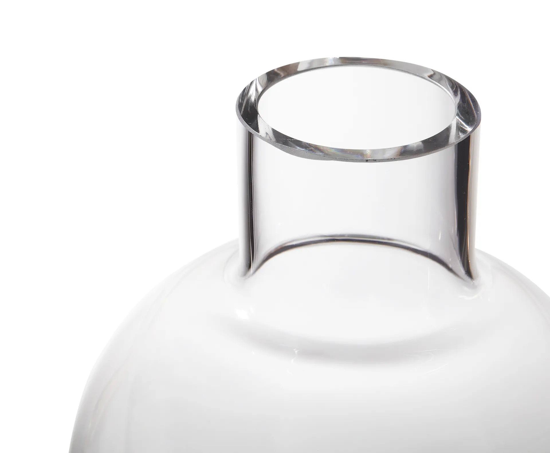 Jarra/decantador Puck 90 cl, Transparente Tom Dixon