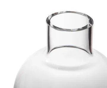 Jarra/decantador Puck 90 cl - Transparente - Tom Dixon