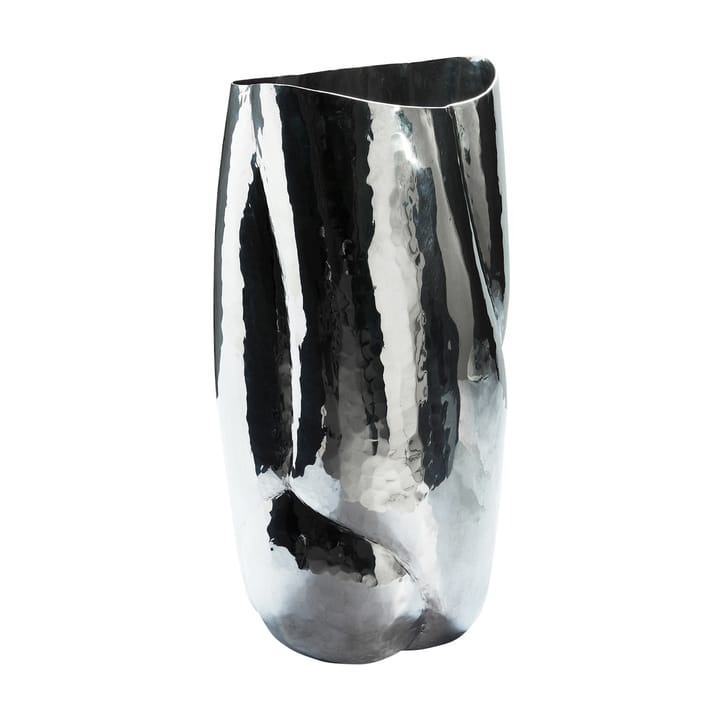Jarrón alto Cloud, Silver Tom Dixon