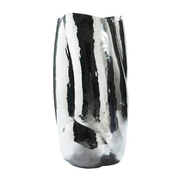 Jarrón alto Cloud - Silver - Tom Dixon