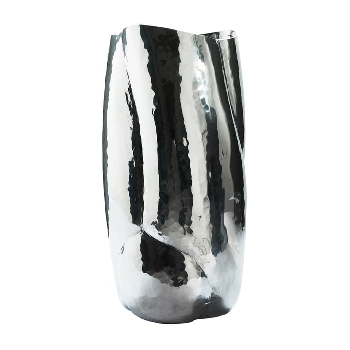 Jarrón alto Cloud, Silver Tom Dixon