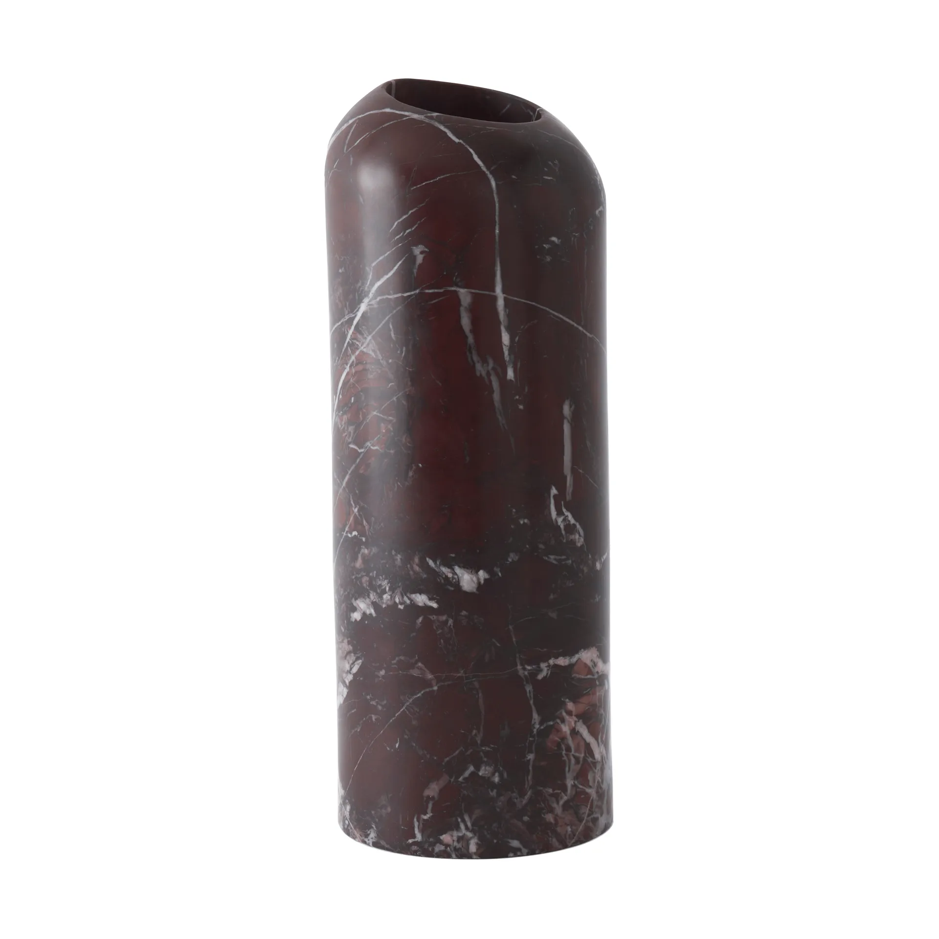 Jarrón Boulder, Ø11x29,8 cm Tom Dixon