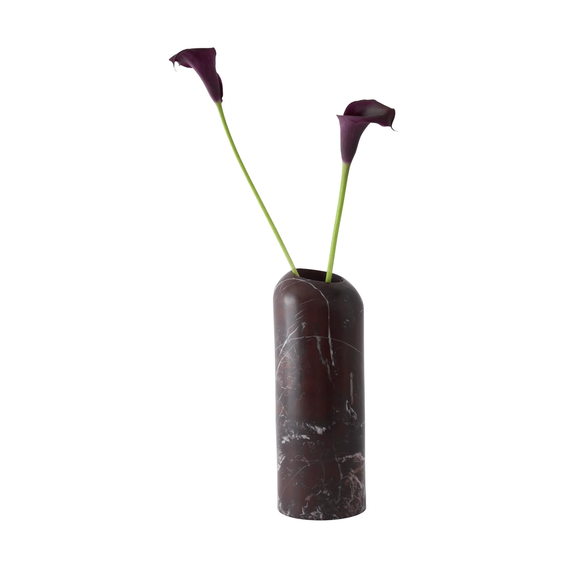 Jarrón Boulder, Ø11x29,8 cm Tom Dixon