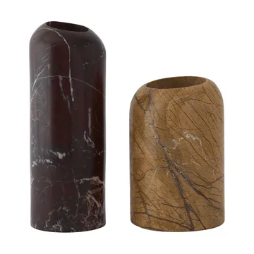 Jarrón Boulder - Ø11x29,8 cm - Tom Dixon