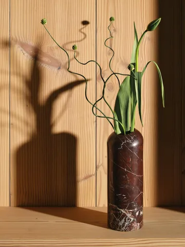 Jarrón Boulder - Ø11x29,8 cm - Tom Dixon