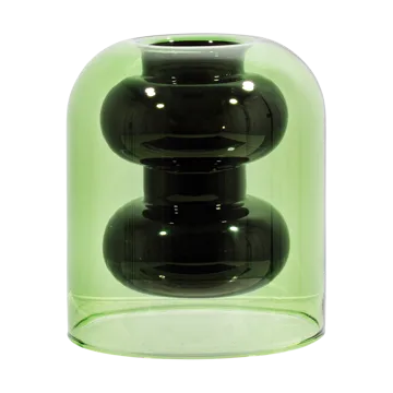 Jarrón Bump Short - Negro - Tom Dixon