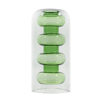 Jarrón Bump Tall - Verde - Tom Dixon
