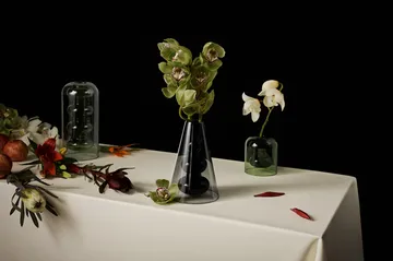 Jarrón Bump Tall - Verde - Tom Dixon