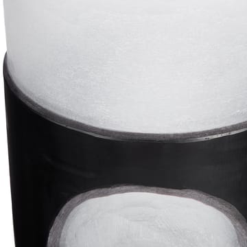 Jarrón Carved mediano - negro - Tom Dixon