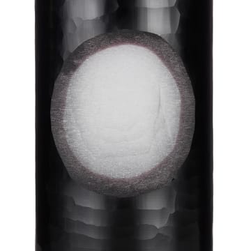 Jarrón Carved pequeño - negro - Tom Dixon