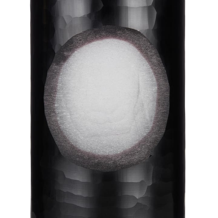 Jarrón Carved pequeño - negro - Tom Dixon