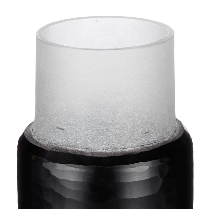 Jarrón Carved pequeño - negro - Tom Dixon