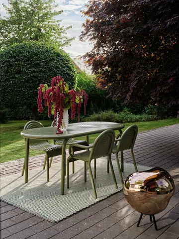 Jarrón Press Large - Escarchado - Tom Dixon