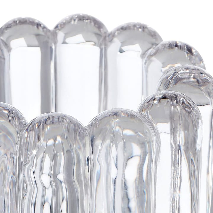 Jarrón Press Medium, Transparente Tom Dixon