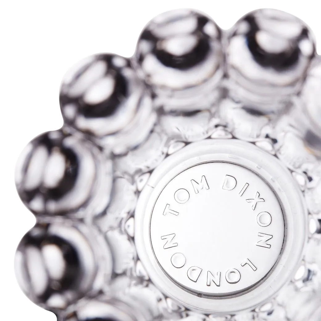 Jarrón Press Medium, Transparente Tom Dixon