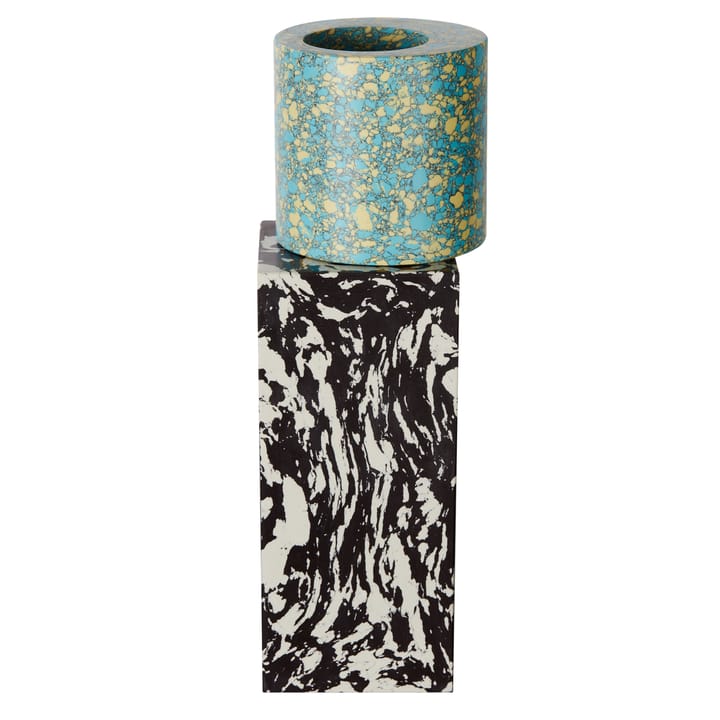 Jarrón Swirl 44 cm - Multi - Tom Dixon