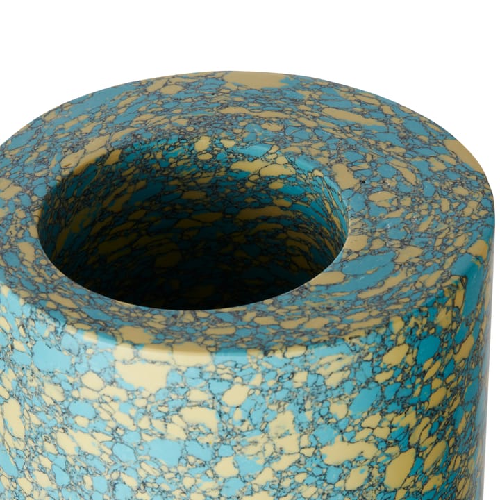 Jarrón Swirl 44 cm - Multi - Tom Dixon