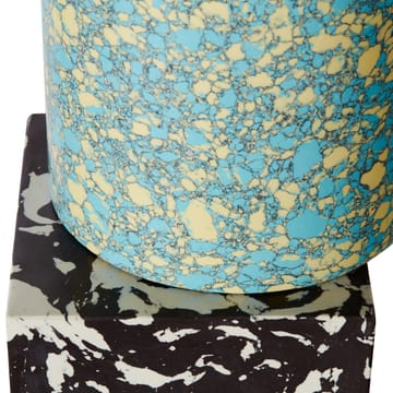 Jarrón Swirl 44 cm - Multi - Tom Dixon