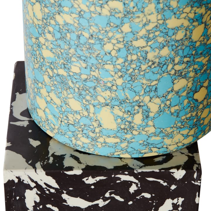 Jarrón Swirl 44 cm - Multi - Tom Dixon