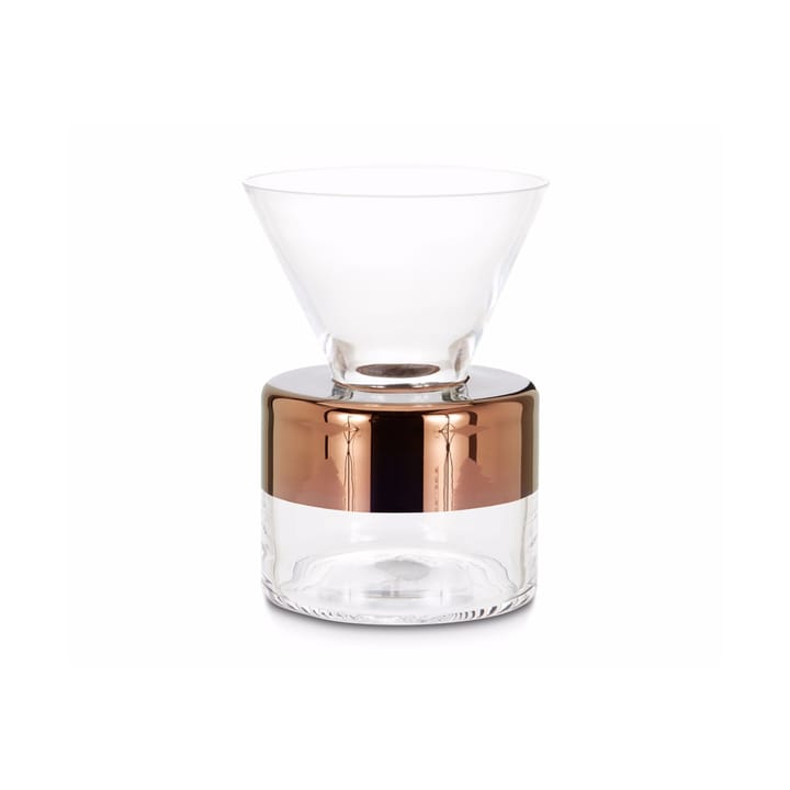 Jarrón Tank - Cobre, mediano - Tom Dixon