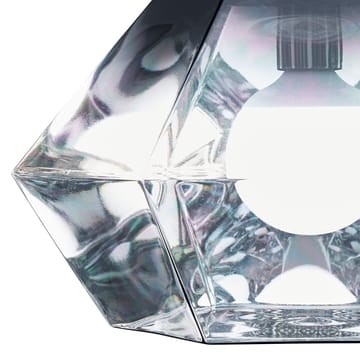 Lámpara colgante Cut Short - cromo - Tom Dixon