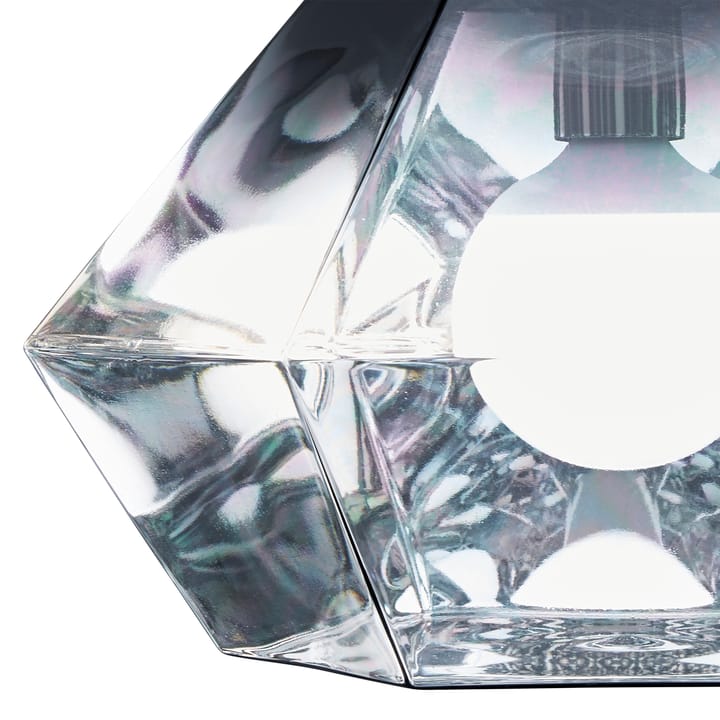 Lámpara colgante Cut Short - cromo - Tom Dixon