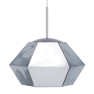 Lámpara colgante Cut Short - cromo - Tom Dixon