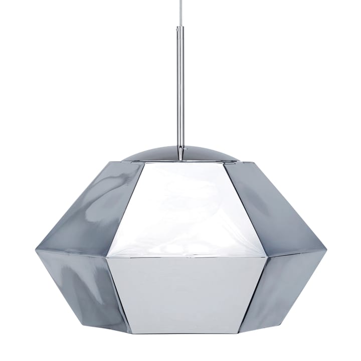 Lámpara colgante Cut Short - cromo - Tom Dixon