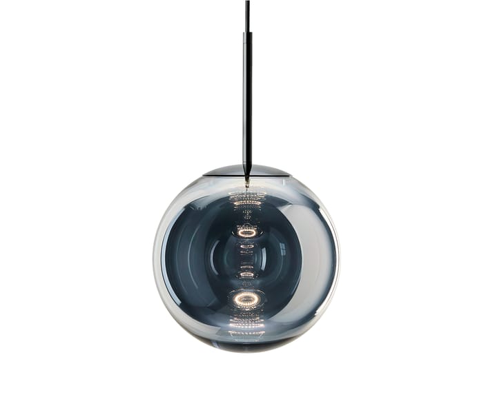 Lámpara colgante Globe LED Ø25 cm - Silver - Tom Dixon
