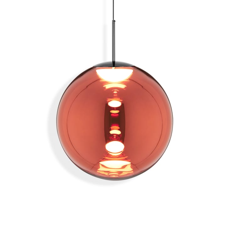 Lámpara colgante Globe LED Ø50 cm - Copper - Tom Dixon