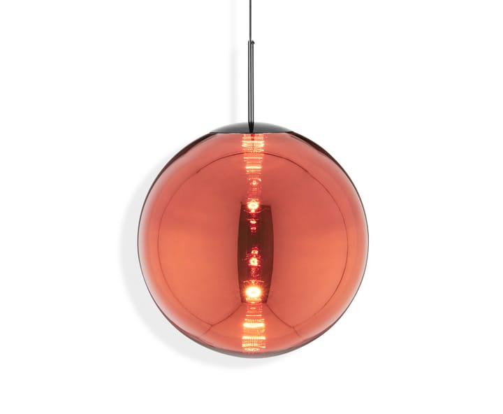 Lámpara colgante Globe LED Ø50 cm - Copper - Tom Dixon