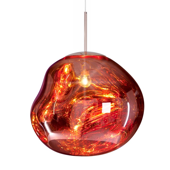 Lámpara colgante Melt - cobre - Tom Dixon