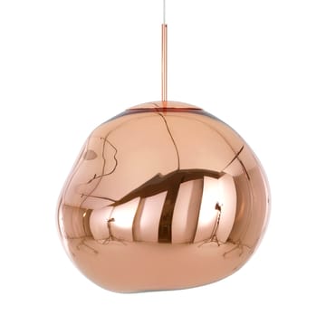 Lámpara colgante Melt - cobre - Tom Dixon