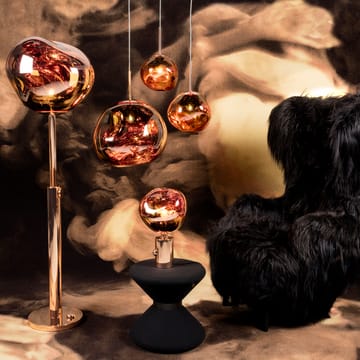 Lámpara colgante Melt - cobre - Tom Dixon
