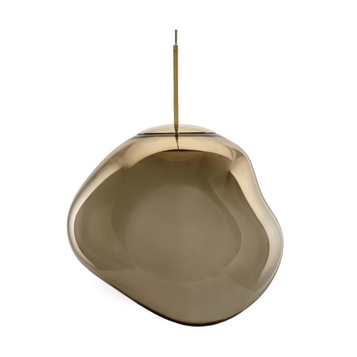 Lámpara colgante Melt LED - Bronce - Tom Dixon