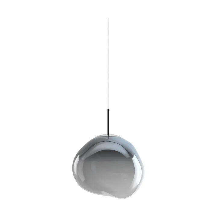Lámpara colgante Melt LED - Níquel - Tom Dixon