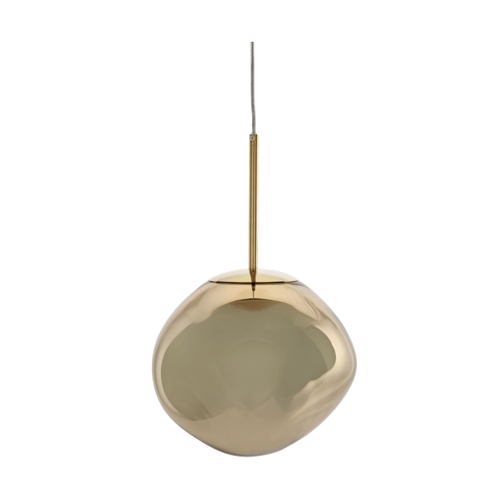 Lámpara colgante Melt mini LED - Bronce - Tom Dixon