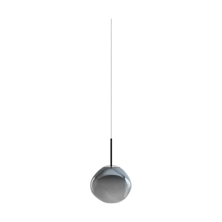 Lámpara colgante Melt mini LED - Níquel - Tom Dixon