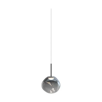 Lámpara colgante Melt mini LED - Níquel - Tom Dixon