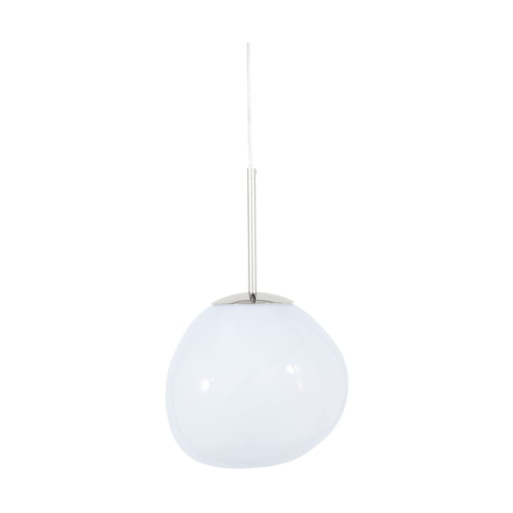 Lámpara colgante Melt mini LED - Ópalo-silver - Tom Dixon