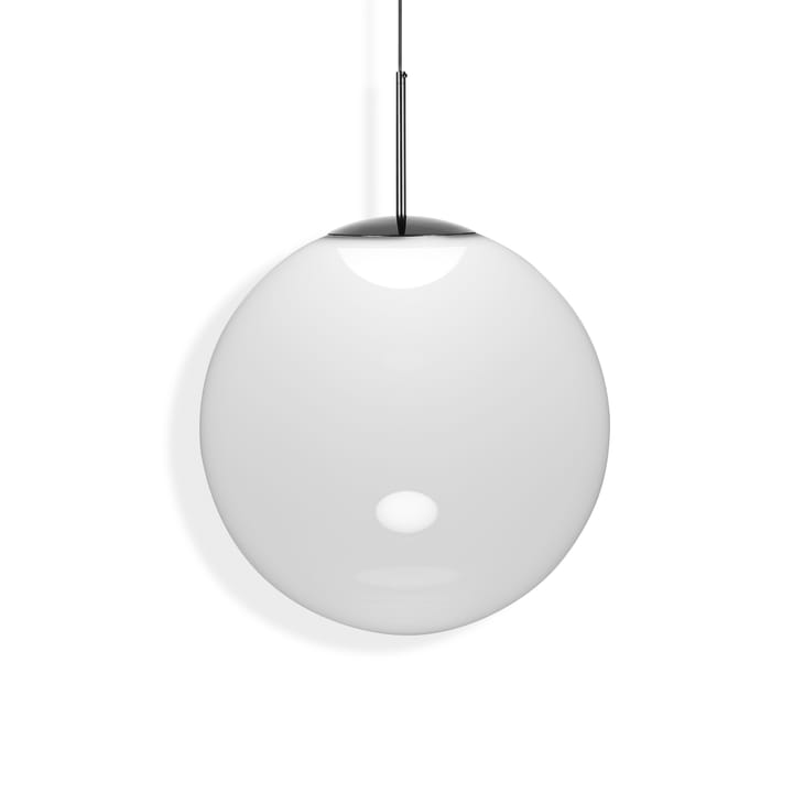 Lámpara colgante Opal Ø50 cm - White - Tom Dixon