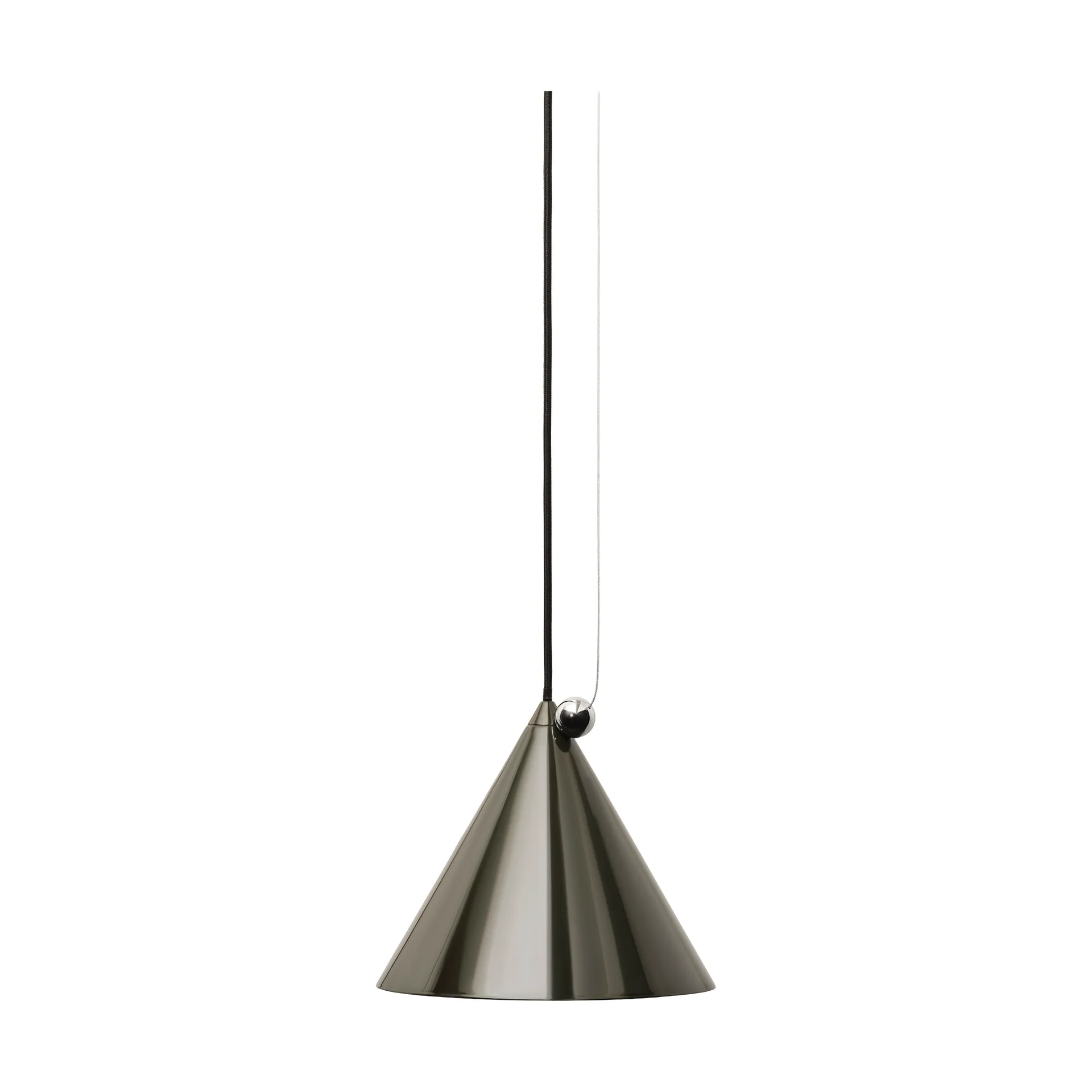 Lámpara colgante Pose, Kelp, Ø25 × 24,5 cm Tom Dixon