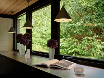 Lámpara colgante Pose - Kelp, Ø25 × 24,5 cm - Tom Dixon